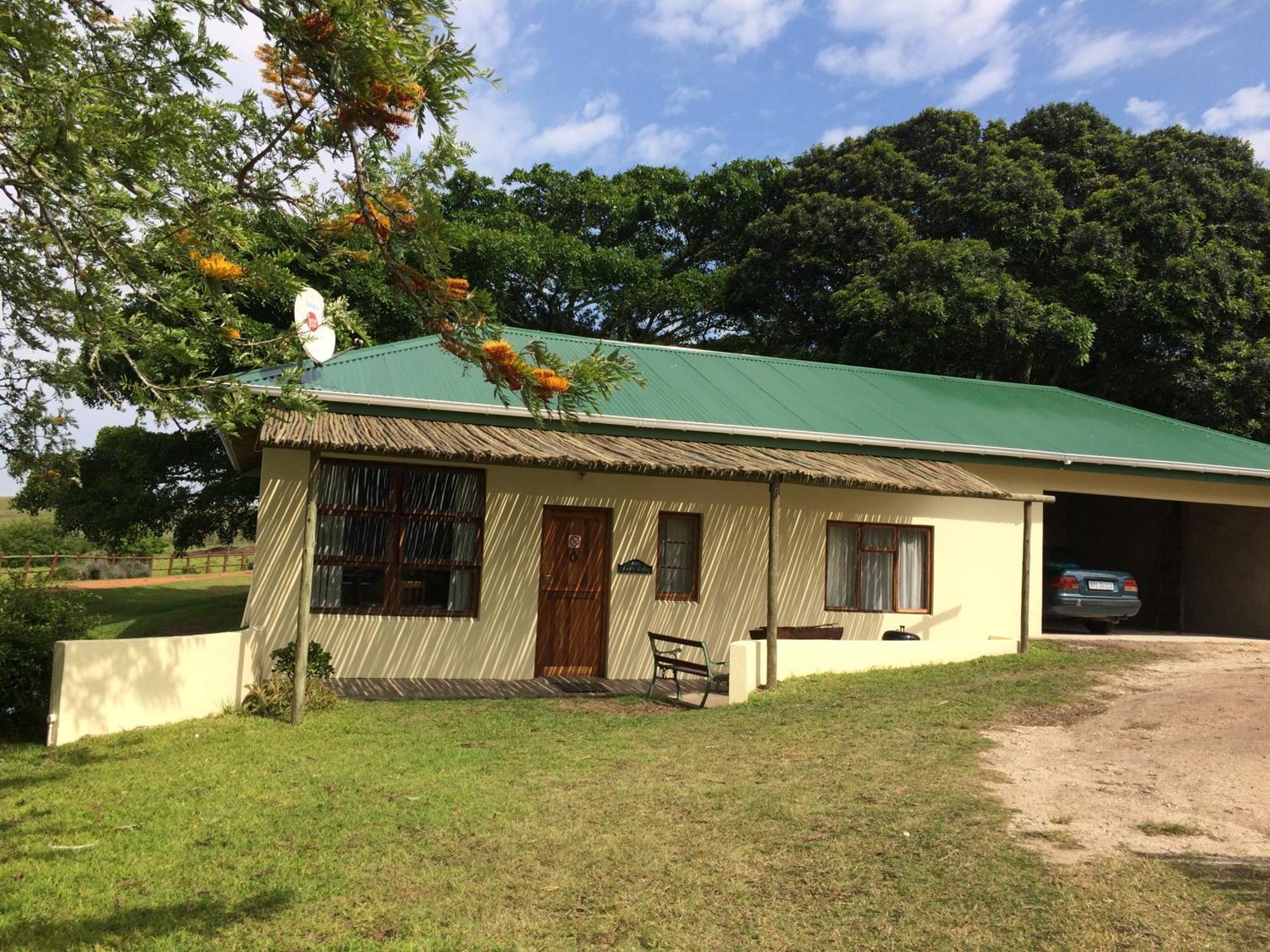 Oribi Gorge Guest Farm Hotel Glendale Exterior foto