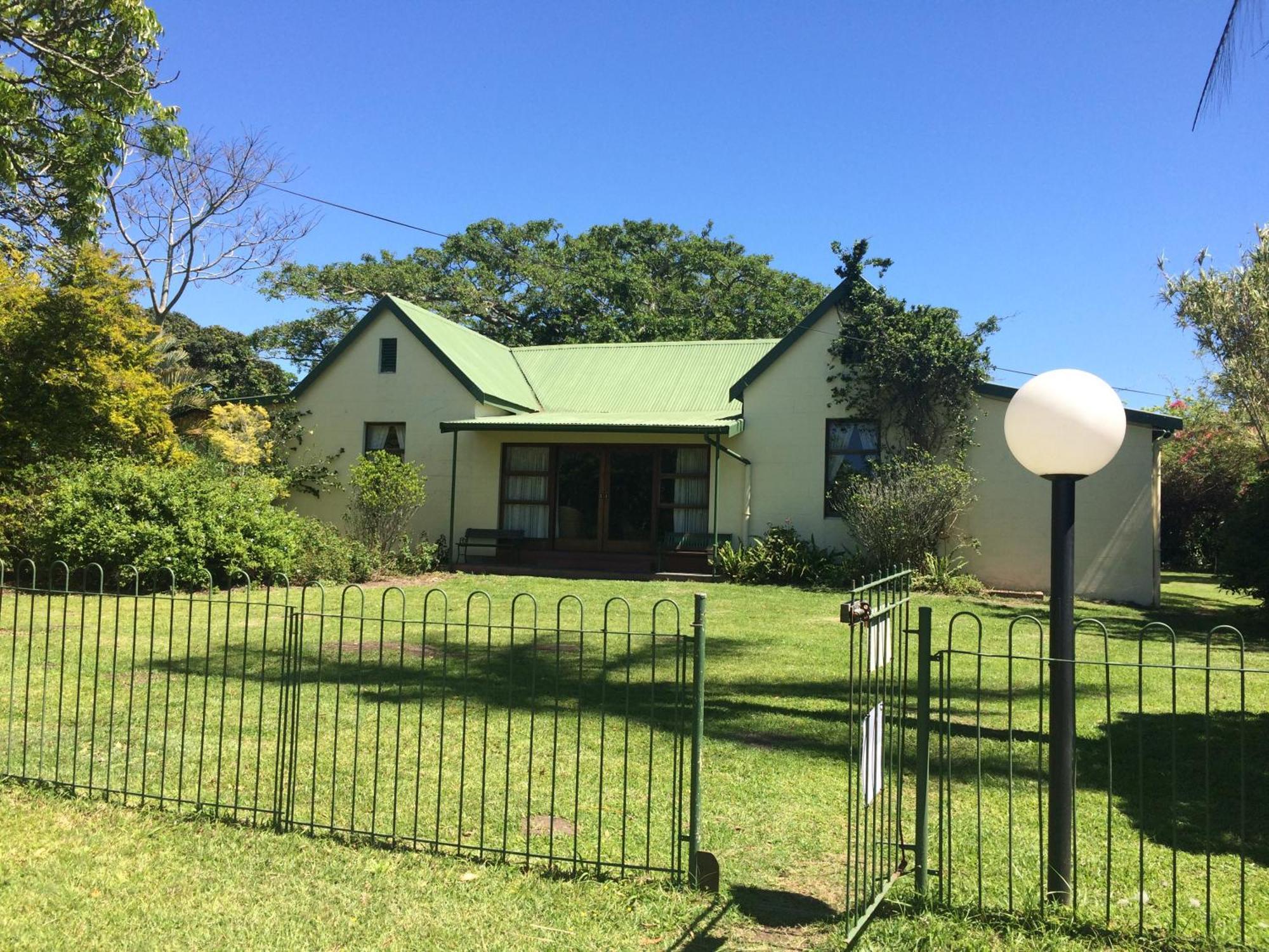 Oribi Gorge Guest Farm Hotel Glendale Quarto foto