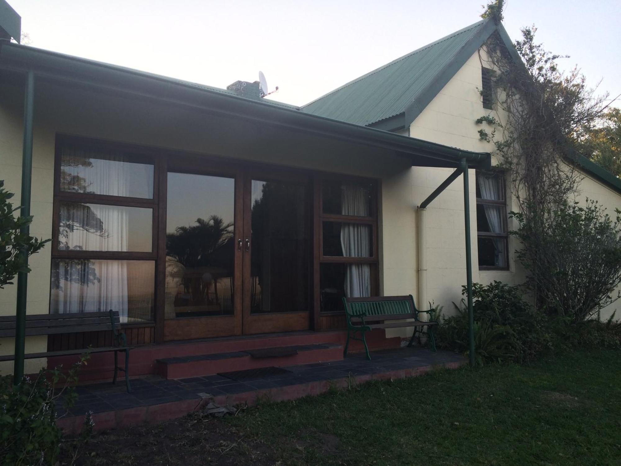 Oribi Gorge Guest Farm Hotel Glendale Exterior foto