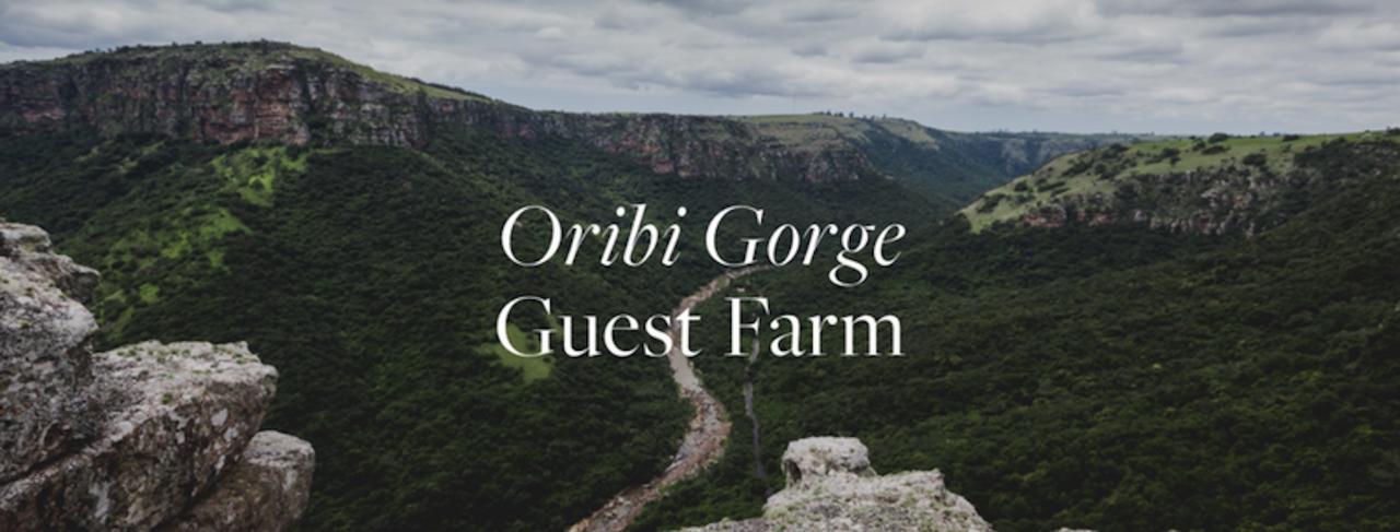 Oribi Gorge Guest Farm Hotel Glendale Exterior foto