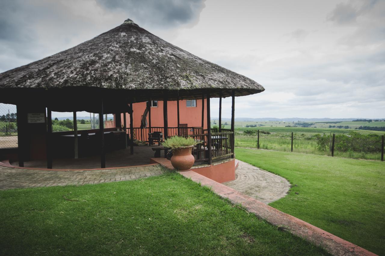 Oribi Gorge Guest Farm Hotel Glendale Exterior foto