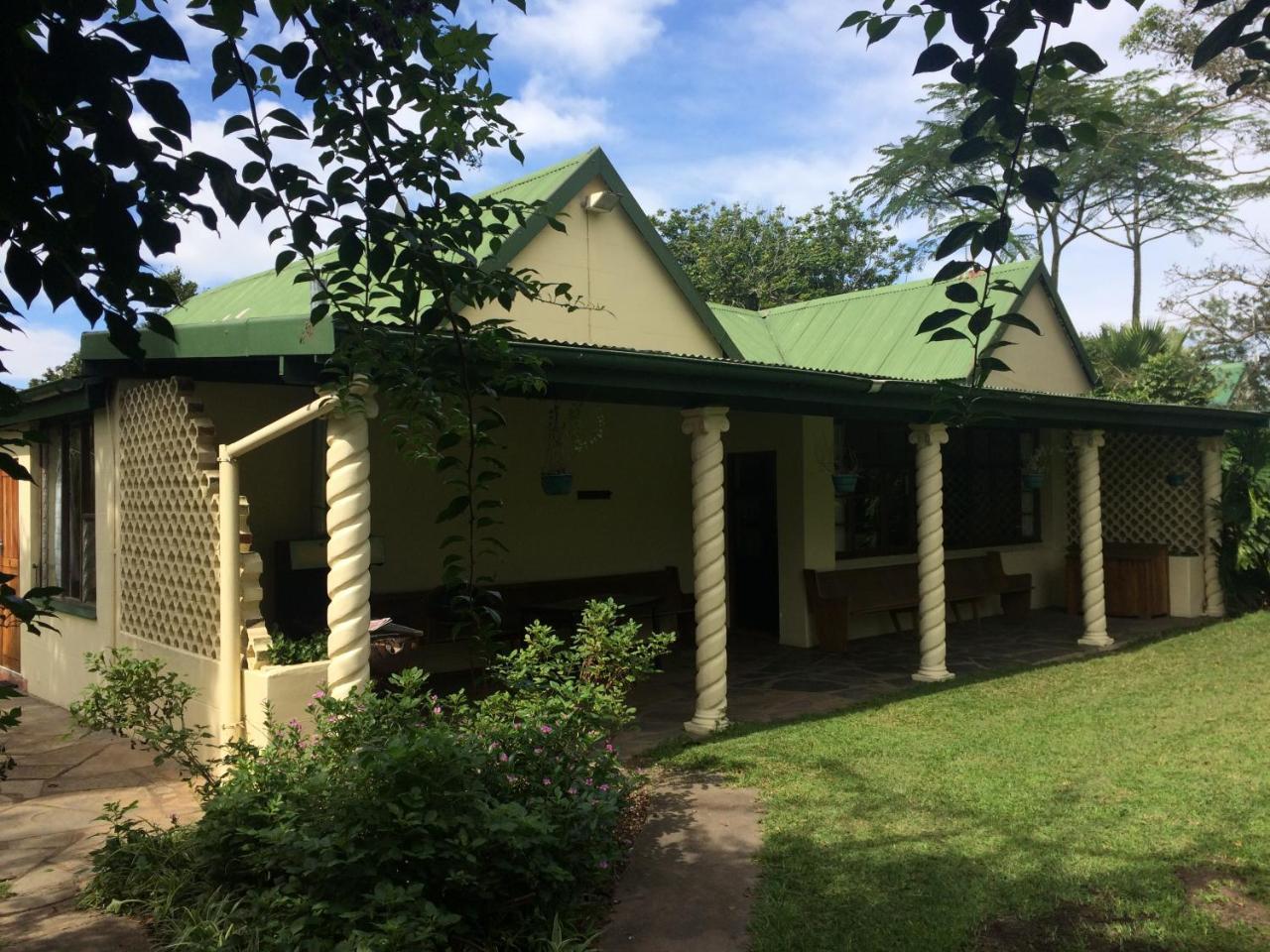 Oribi Gorge Guest Farm Hotel Glendale Exterior foto